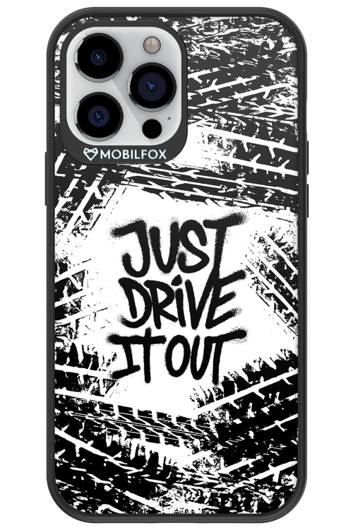 Drive It Out - Apple iPhone 13 Pro Max