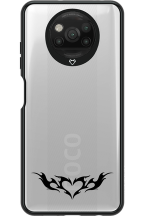 Techno Hart - Xiaomi Poco X3 NFC