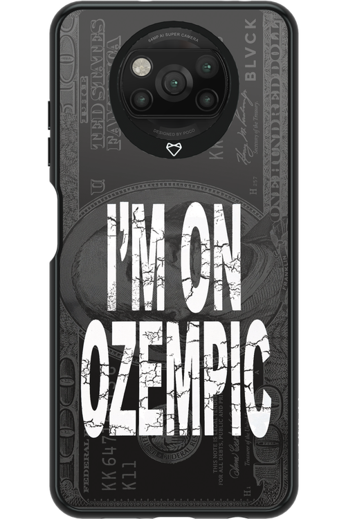 ozempic 2.0 - Xiaomi Poco X3 Pro