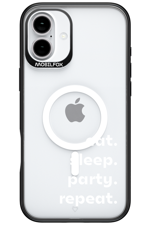 Party Loop Light - Apple iPhone 16 Plus