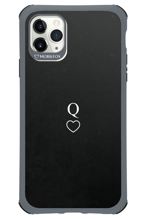 Q Black 2.0 - Apple iPhone 11 Pro Max