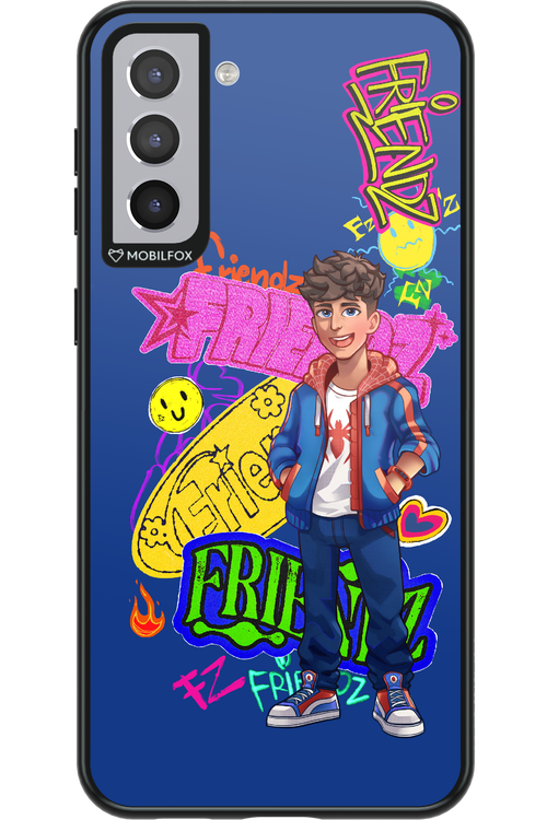 Czvjnik - Samsung Galaxy S21+