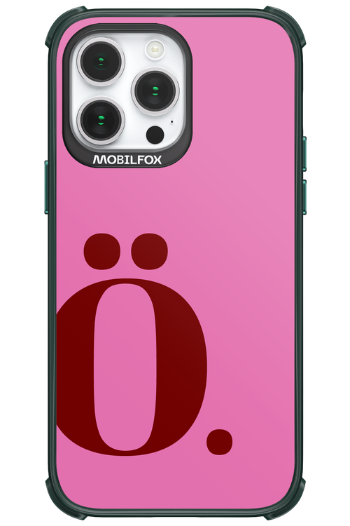 O II (Sorbet) 2.0 - Apple iPhone 14 Pro Max