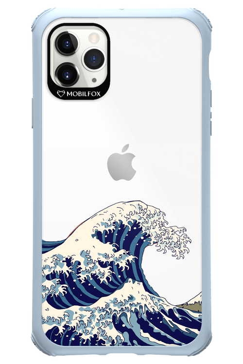 Great Wave 2.0 - Apple iPhone 11 Pro Max