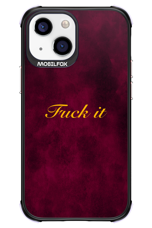 Fuck Itt - Apple iPhone 13 Mini