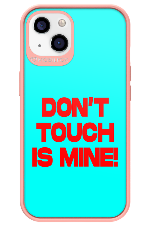 DON'T TOUCH 2.0 - Apple iPhone 13