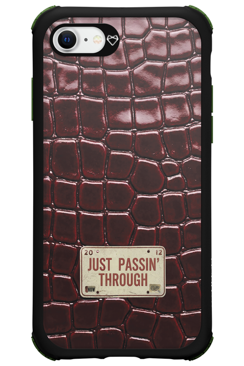 Just passin through 2.0 - Apple iPhone 7