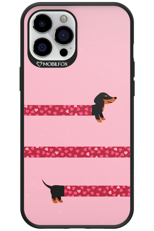 PAWS & KISSES 2.0 - Apple iPhone 12 Pro Max