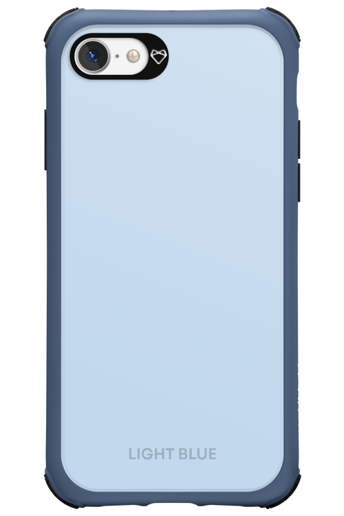 LIGHT BLUE - FS3 - Apple iPhone 7