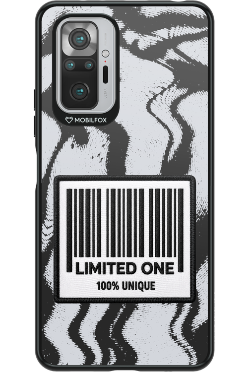 Limited One 2.0 - Xiaomi Redmi Note 10 Pro