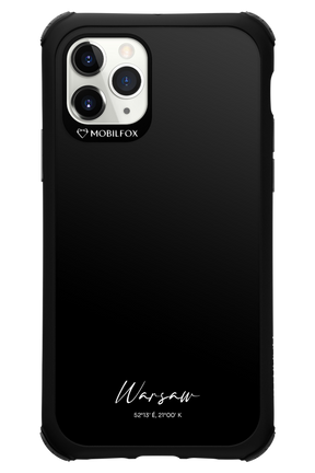 Midnight Signature - Apple iPhone 11 Pro
