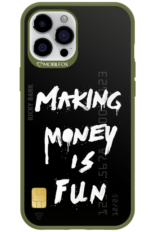 Funny Money 2.0 - Apple iPhone 12 Pro Max