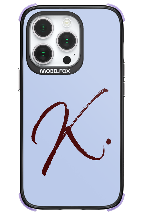 (Jellyfish Presso) K 2.0 - Apple iPhone 14 Pro