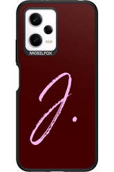 (Dark Blush) J 2.0 - Xiaomi Redmi Note 12 5G