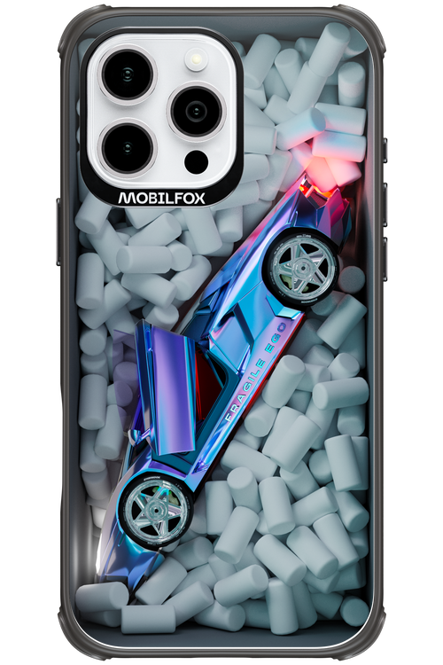 Fragile Ego - Apple iPhone 16 Pro Max