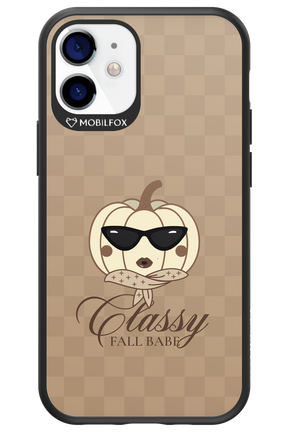 Fall Babe 2.0 - Apple iPhone 12 Mini