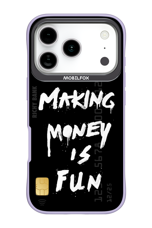 Funny Money 2.0 - Apple iPhone 17 Pro