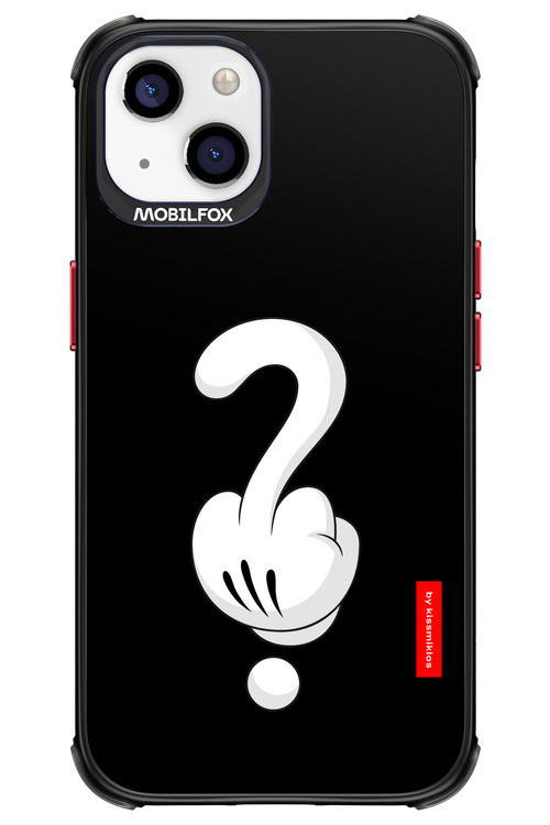Fuck Hand 2.0 - Apple iPhone 13