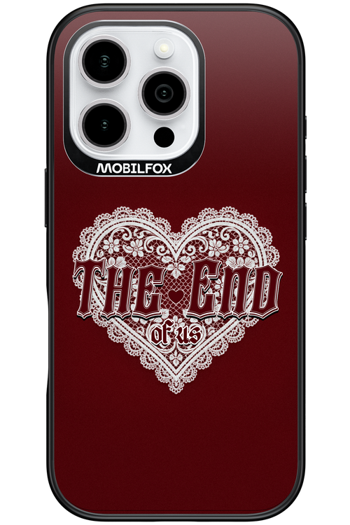 The End (of us) 2.0 - Apple iPhone 16 Pro