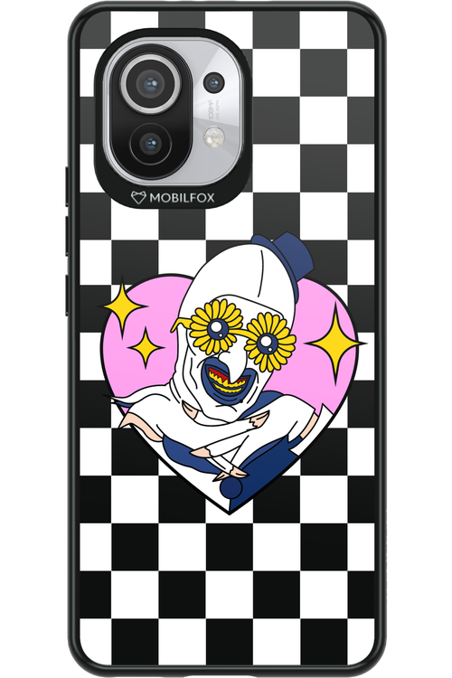 Sunflower Clown Meme - Xiaomi Mi 11 5G