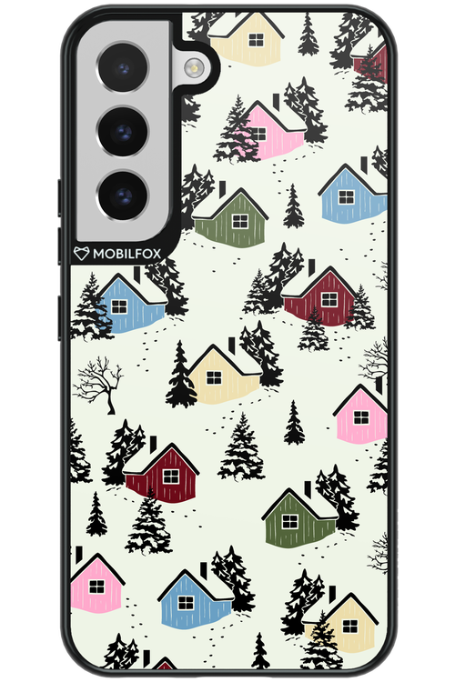 Warm Trails - Samsung Galaxy S22