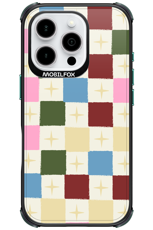 Winter Scarf - Apple iPhone 16 Pro