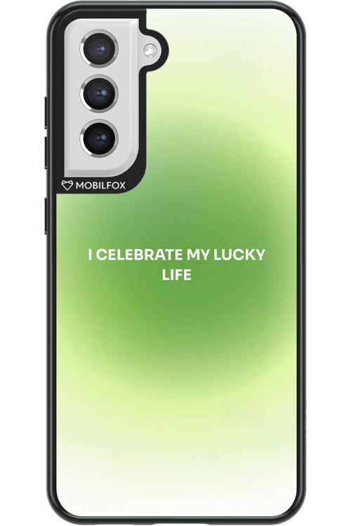 MY LUCKY LIFE - Samsung Galaxy S21 FE