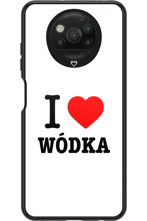 WÓDKA 2.0 - Xiaomi Poco X3 Pro