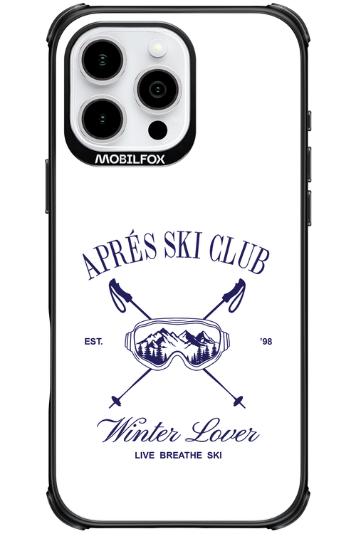 Après Ski Club - Apple iPhone 16 Pro Max