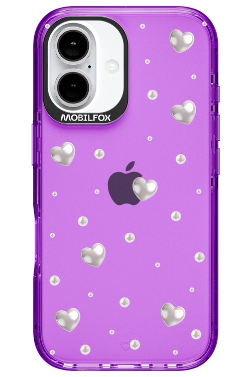 Pearl Tears - Apple iPhone 16