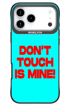 DON'T TOUCH 2.0 - Apple iPhone 17 Pro Max