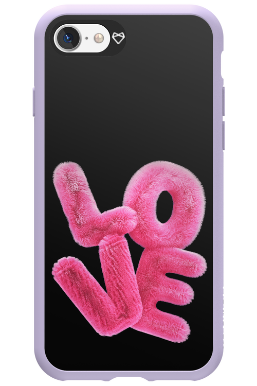 Pinky Love - Apple iPhone 7