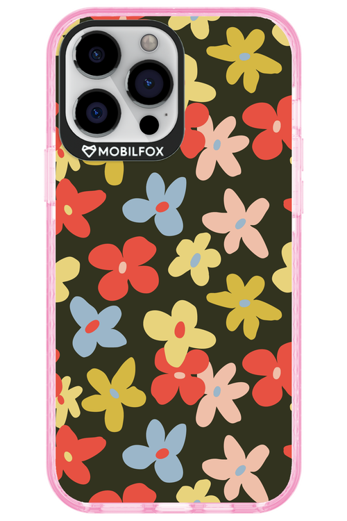 Lazy Flowers - Apple iPhone 13 Pro Max