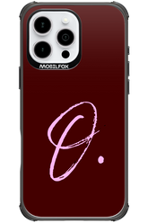 (Dark Blush) O 2.0 - Apple iPhone 16 Pro Max