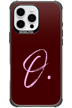 (Dark Blush) O 2.0 - Apple iPhone 16 Pro Max