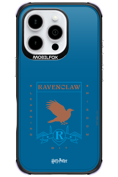 Ravenclaw. - Apple iPhone 16 Pro