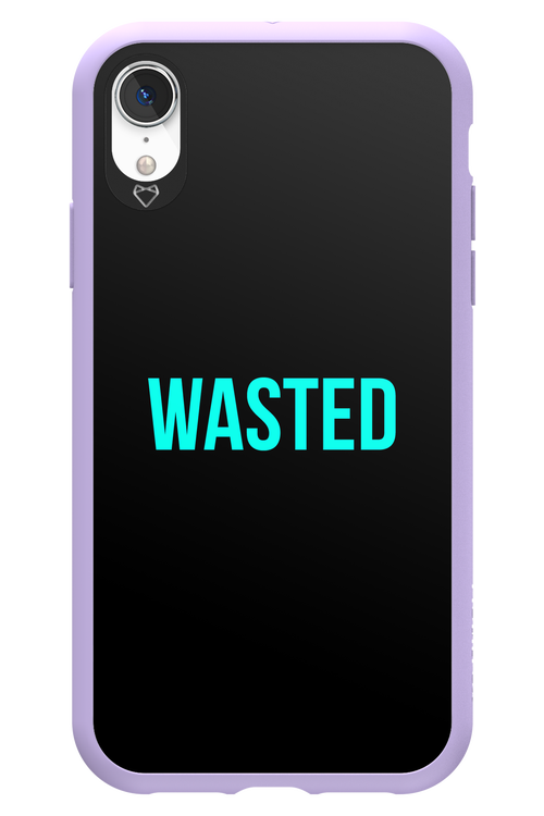 WASTED 2.0 - Apple iPhone XR