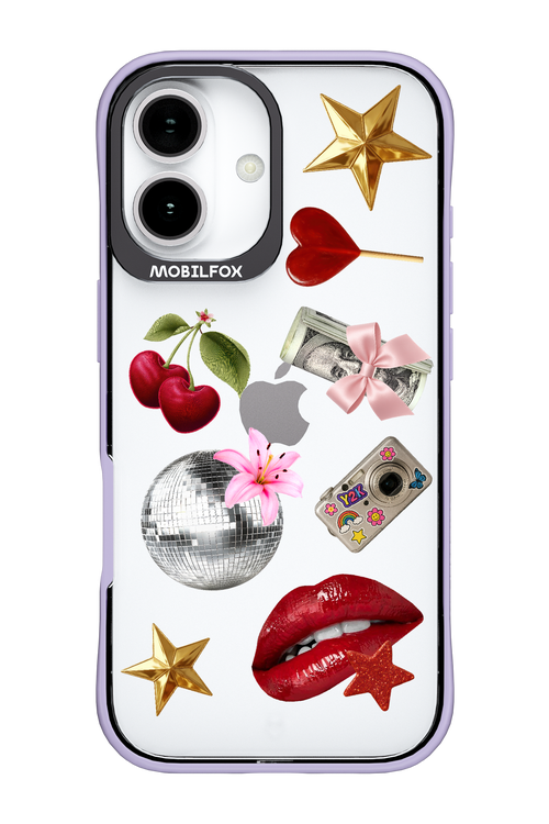 GIRL ERA 2.0 - Apple iPhone 17