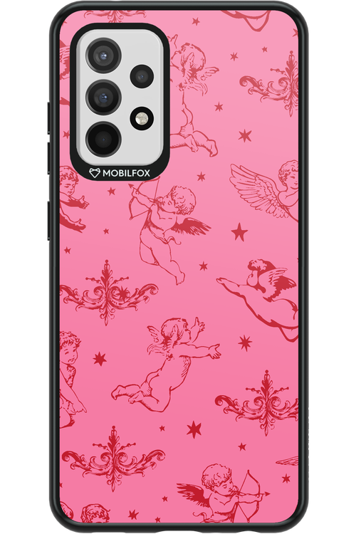 Pink Puttos - Samsung Galaxy A52 / A52 5G / A52s