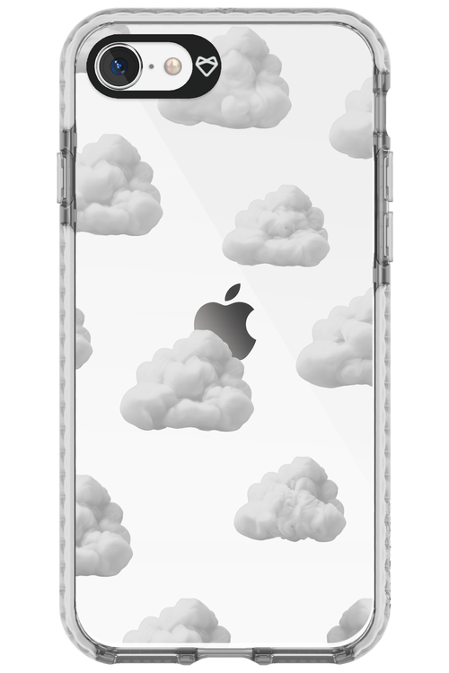 Cloudy Simple 2.0 - Apple iPhone SE 2022