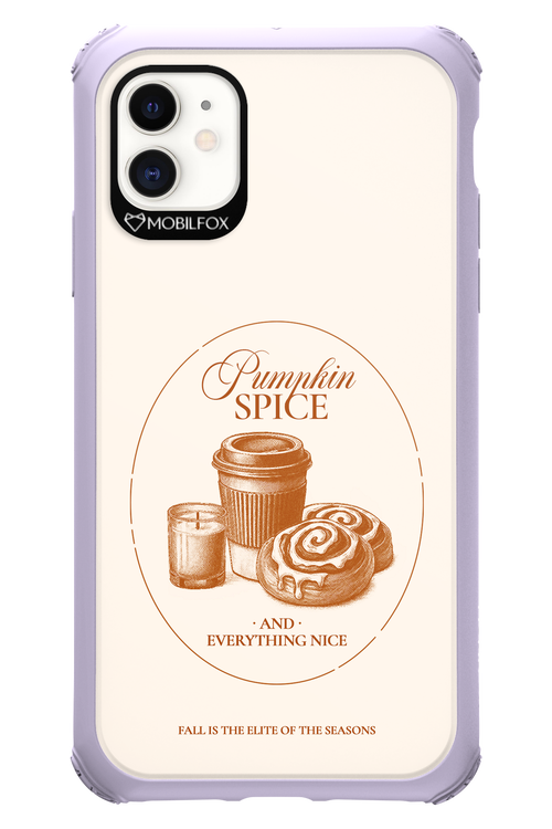 Elite Fall - Apple iPhone 11