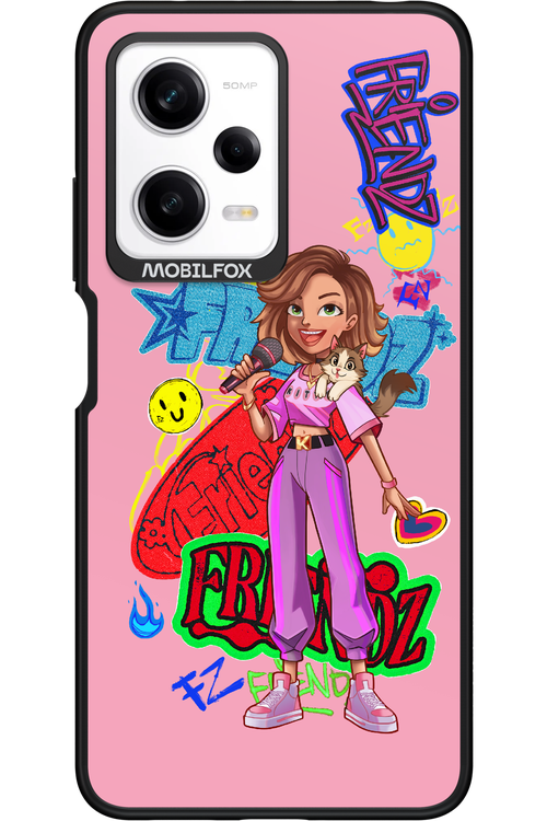 Kinia - Xiaomi Redmi Note 12 Pro 5G