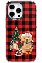 Teddy's Christmas - Apple iPhone 15 Pro Max