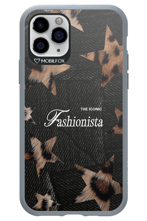 Iconic Fashionista - Apple iPhone 11 Pro