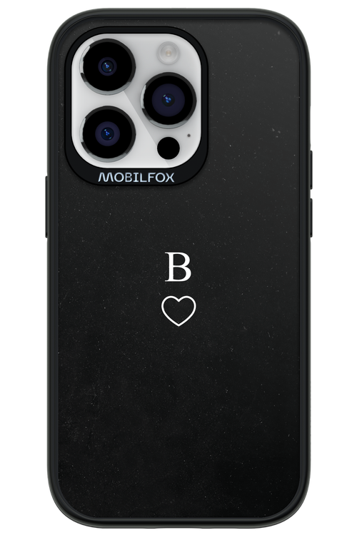 B Black 2.0 - Apple iPhone 14 Pro