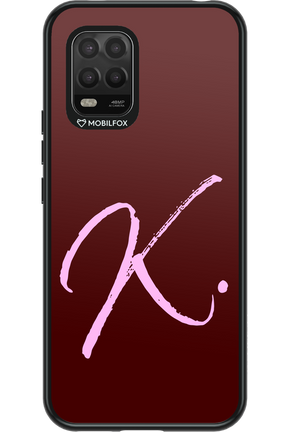 (Dark Blush) K 2.0 - Xiaomi Mi 10 Lite 5G