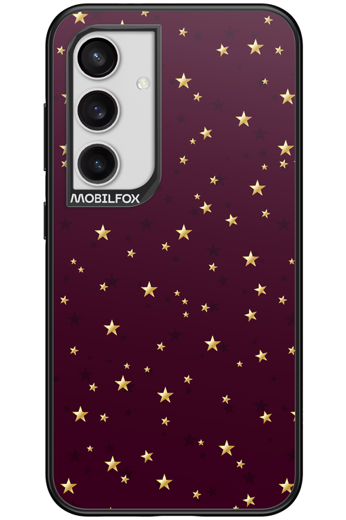 Xmas Stars - Samsung Galaxy S24