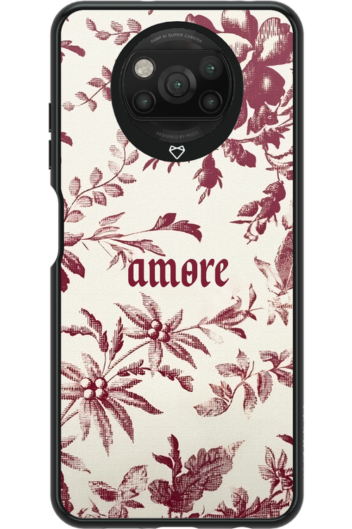 Amore 2.0 - Xiaomi Poco X3 NFC
