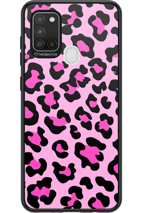 PINK LEOPARD - Samsung Galaxy A21 S