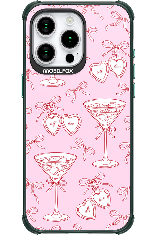 Tipsy Toast 2.0 - Apple iPhone 15 Pro Max